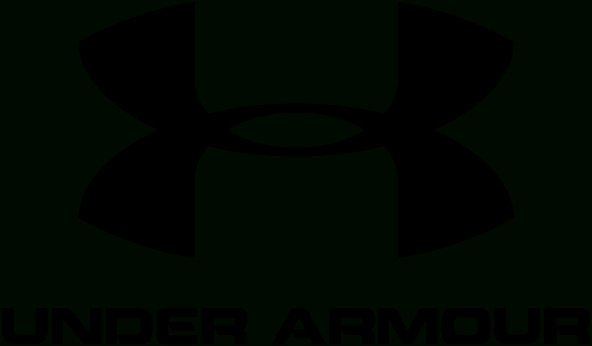 file:under armour logo.svg - wikimedia commons