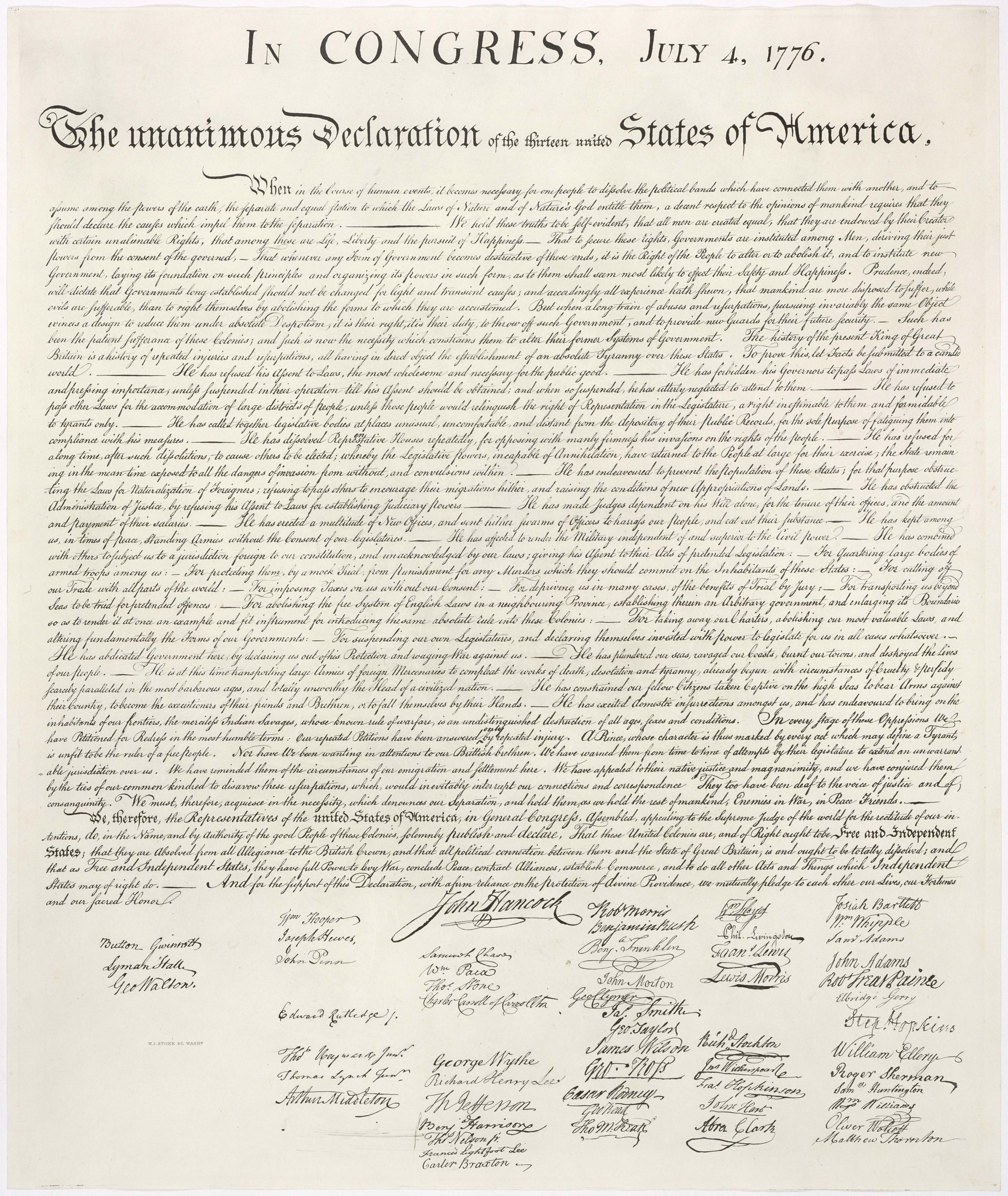 file:united states declaration of independence - wikipedia