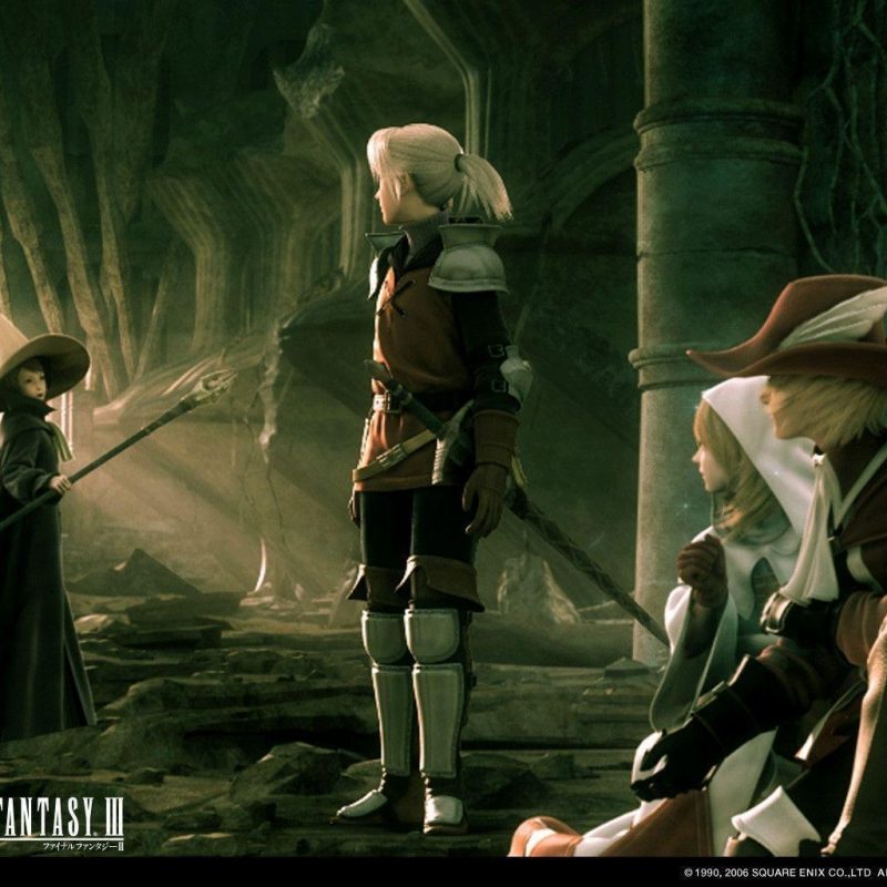 10 Best Final Fantasy 3 Wallpaper FULL HD 1080p For PC Background 2022 free download final fantasy 3 wallpapers wallpaper cave 800x800