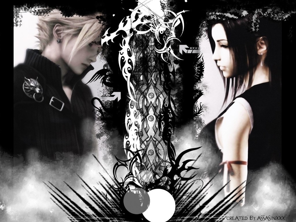10 Most Popular Cloud And Tifa Wallpaper FULL HD 1080p For PC Background