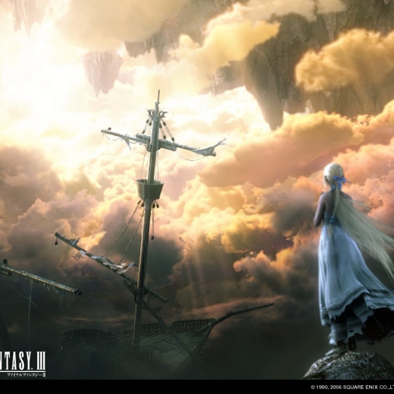10 Best Final Fantasy 3 Wallpaper FULL HD 1080p For PC Background 2022 free download final fantasy iii fonds decran sur gamegaia 800x800