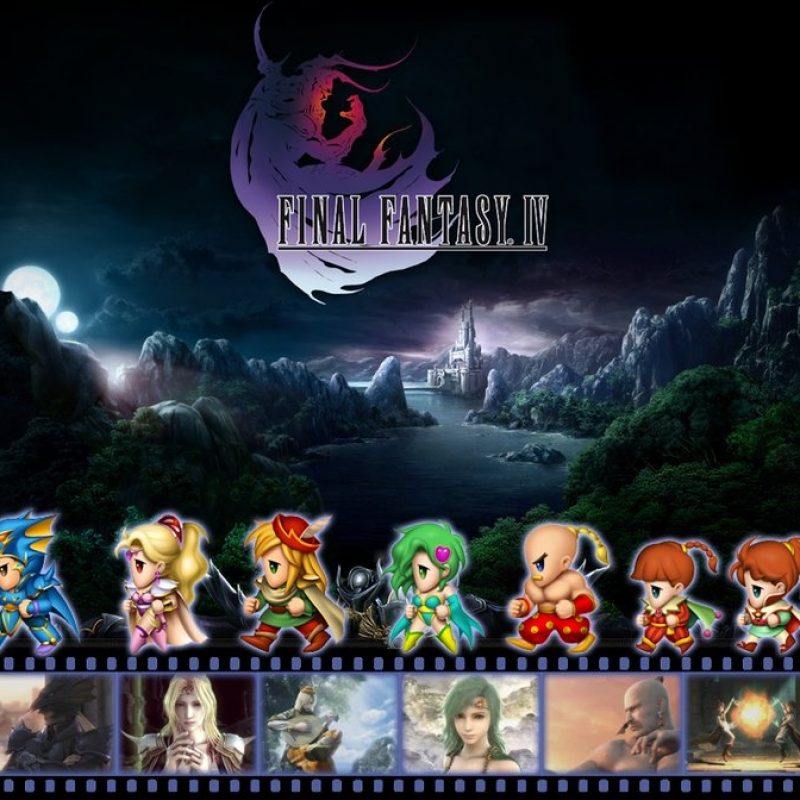 10 Best Final Fantasy 4 Wallpaper Hd FULL HD 1920×1080 For PC Background 2023 free download final fantasy iv 6auraian on deviantart 800x800