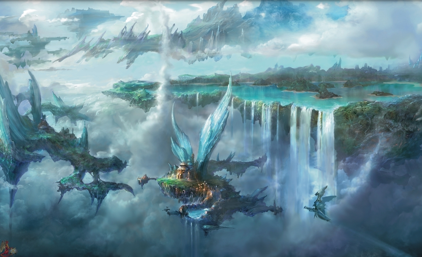 10 Top Final Fantasy Background Wallpaper FULL HD 1080p For PC Desktop