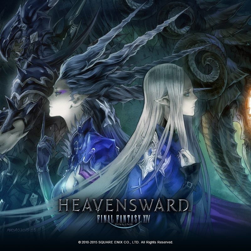10 Most Popular Final Fantasy Xiv Heavensward Wallpaper FULL HD 1080p For PC Background 2022 free download final fantasy xiv fan kit 1 800x800