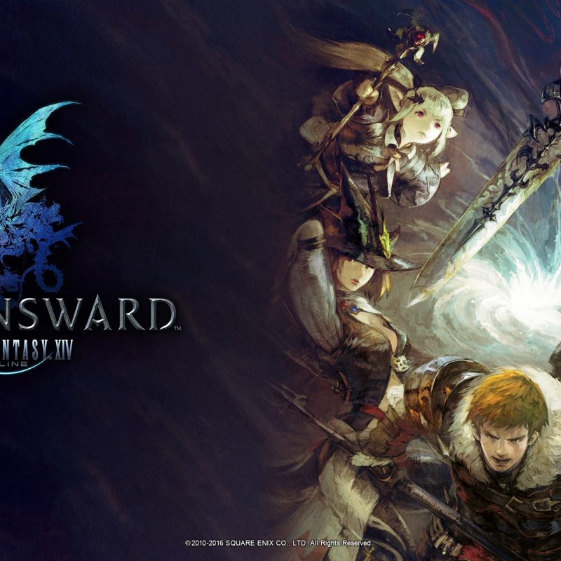10 Most Popular Final Fantasy Xiv Heavensward Wallpaper FULL HD 1080p For PC Background 2023 free download final fantasy xiv fan kit 2 800x800