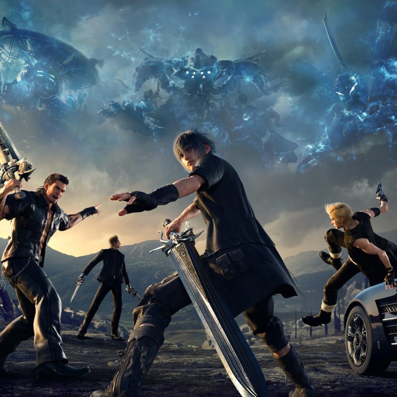 10 Most Popular Final Fantasy 15 Hd Wallpaper FULL HD 1080p For PC Desktop 2024 free download final fantasy xv hd wallpaper 81 images 2 800x800