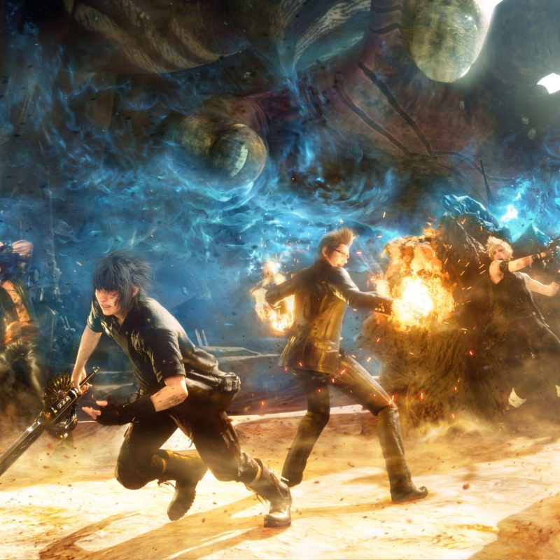 10 Most Popular Final Fantasy 15 Wallpaper Hd FULL HD 1080p For PC Background 2022 free download final fantasy xv wallpapers wallpaper cave 3 800x800