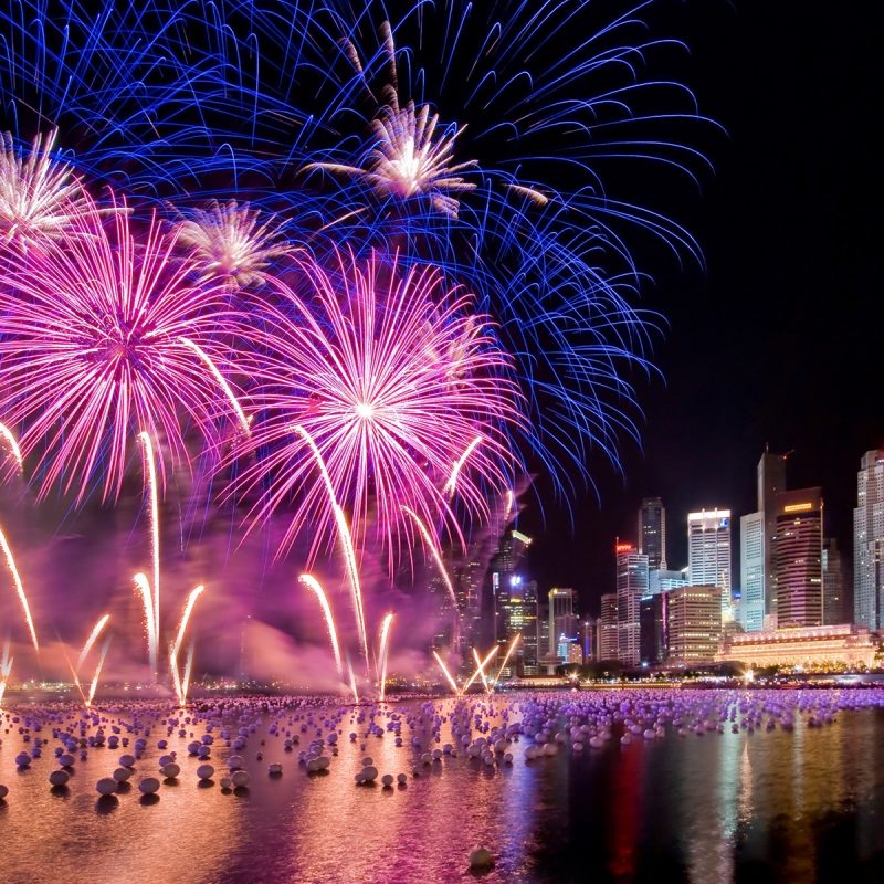 10 Latest New Years Eve Wallpapers FULL HD 1080p For PC Background 2024 free download fireworks on new years eve singapore full hd wallpaper and 800x800