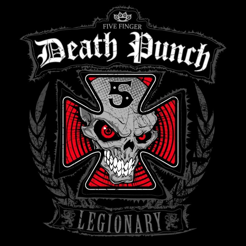10 Latest 5 Finger Death Punch Logo FULL HD 1080p For PC Background 2023 free download five finger death punch legionary black hoodie 800x800