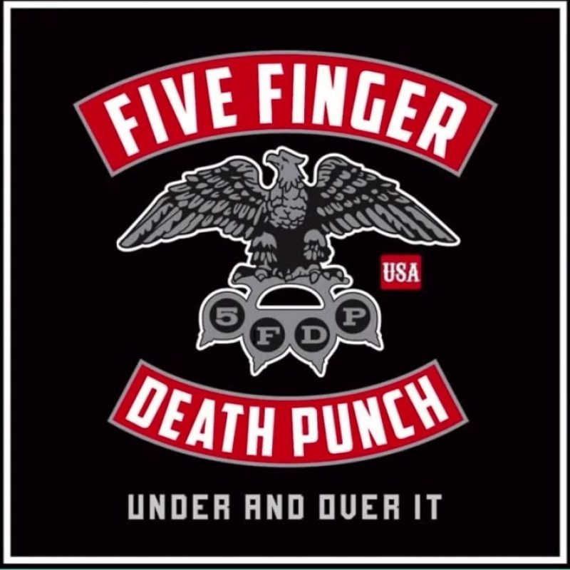10 Latest 5 Finger Death Punch Logo FULL HD 1080p For PC Background 2024 free download five finger death punch under and over it coub gifs with sound 800x800