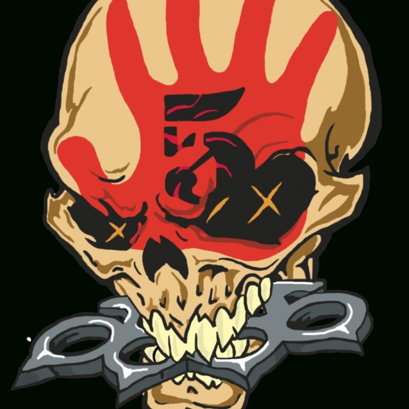 10 Latest 5 Finger Death Punch Logo FULL HD 1080p For PC Background 2023 free download five finger death punchkempogirl007 on deviantart 1 800x800
