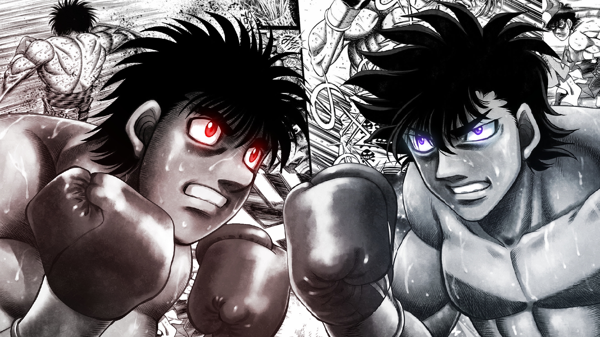 10 New Hajime No Ippo Wallpapers FULL HD 1920×1080 For PC Background 2020