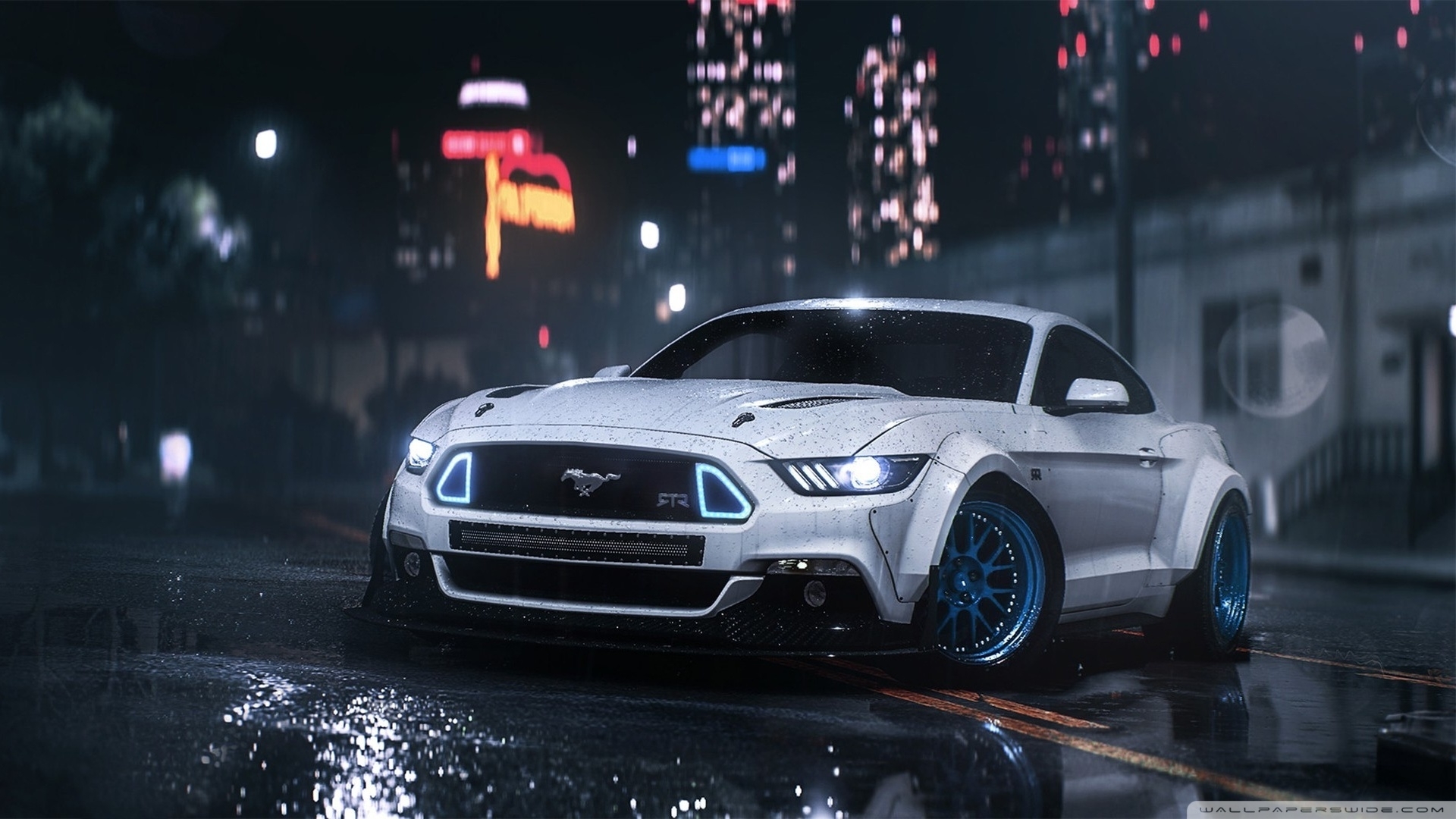 10 New Ford Mustang Hd Wallpapers 1080P FULL HD 1080p For PC Desktop