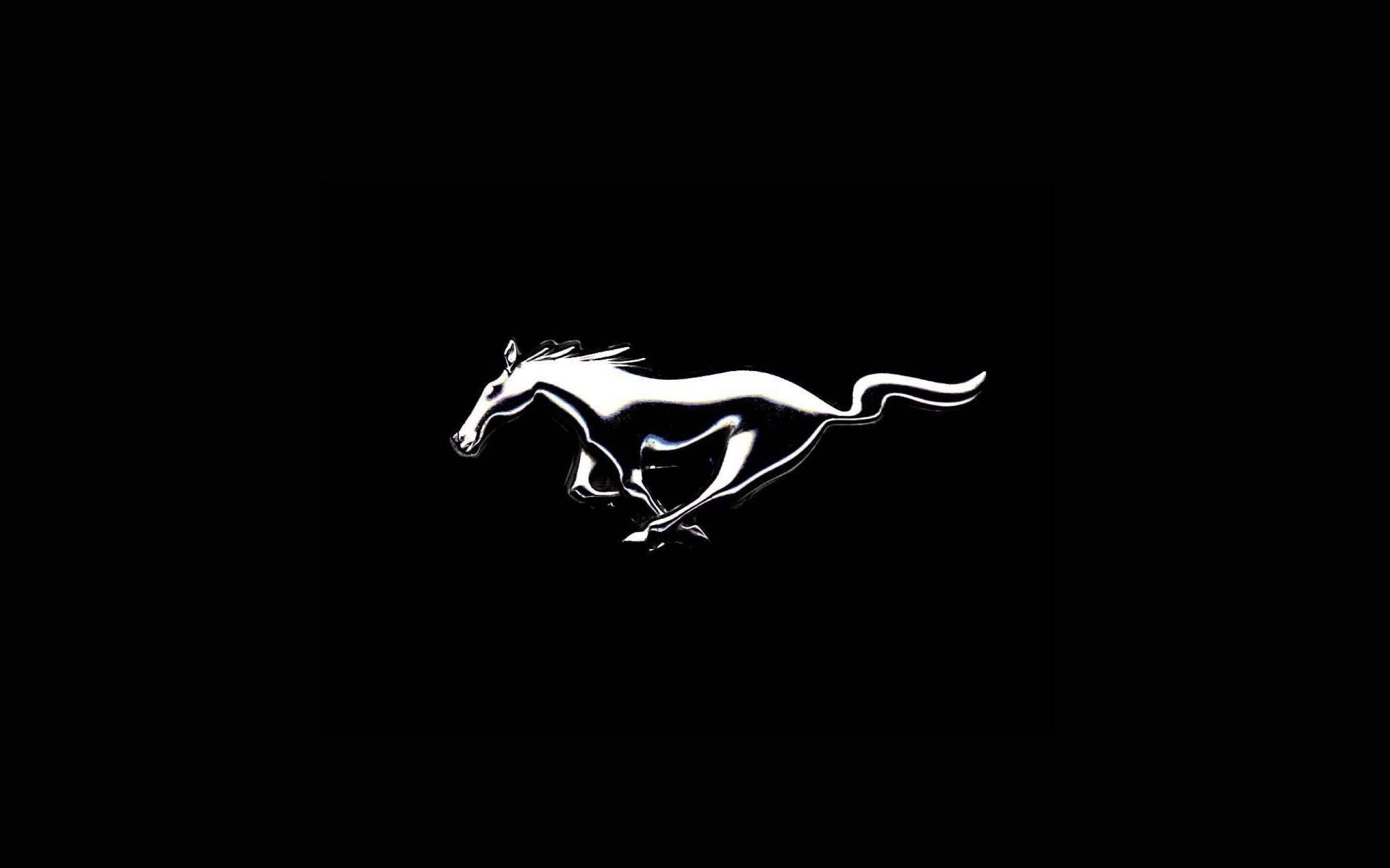 ford mustang logo wallpapers - wallpaper cave
