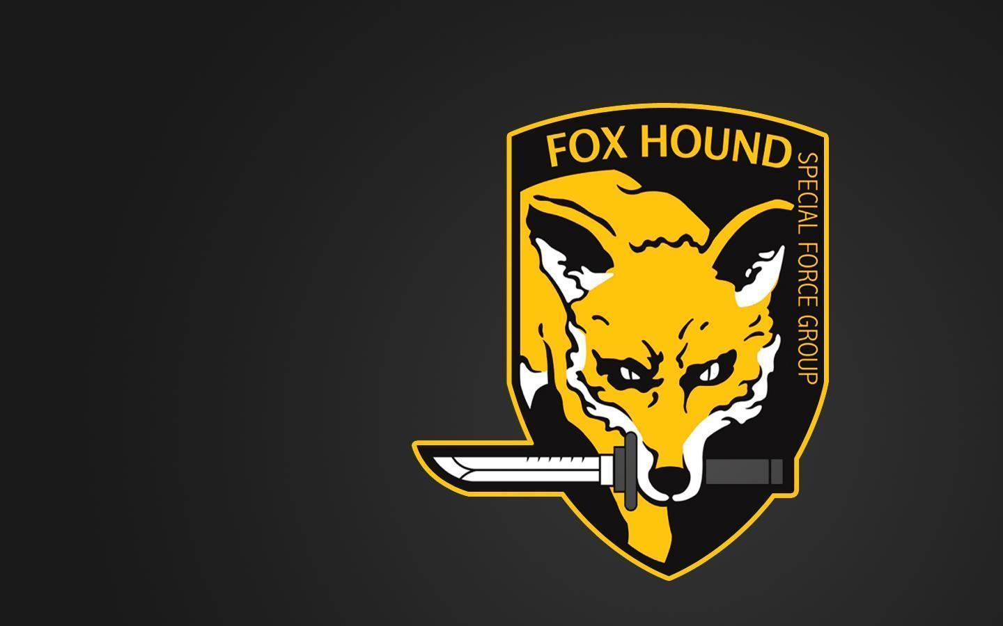 10 Best Foxhound Logo Wallpaper Hd FULL HD 1080p For PC Desktop
