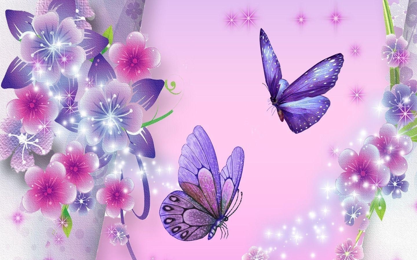 free butterfly desktop backgrounds - wallpaper cave