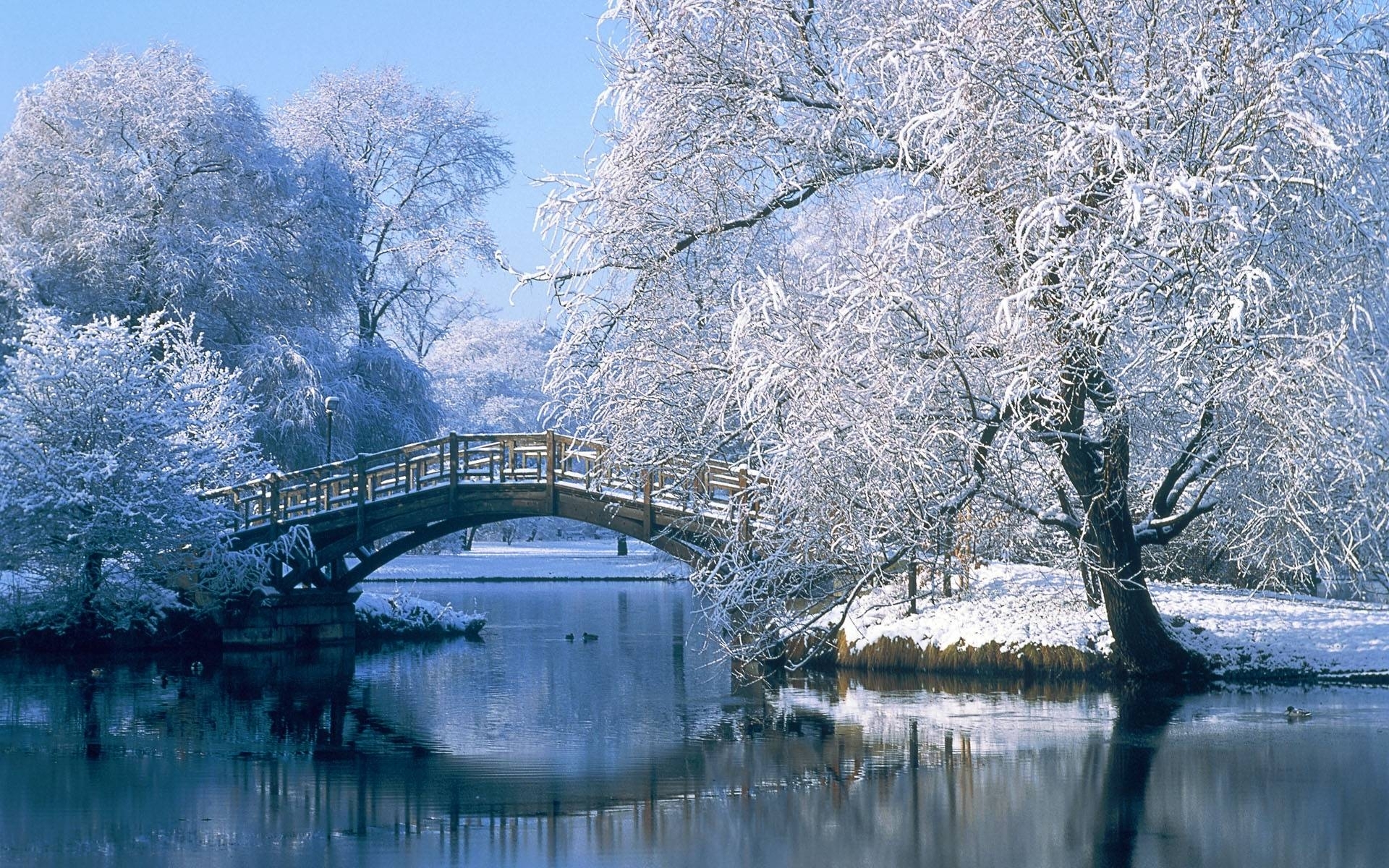 10 New Winter Scenes For Desktop Backgrounds FULL HD 1080p For PC Background