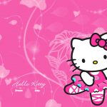 free hello kitty wallpapers high quality « long wallpapers