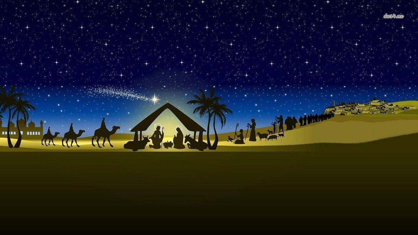 10 Top Nativity Scene Wallpaper Hd FULL HD 1080p For PC Background