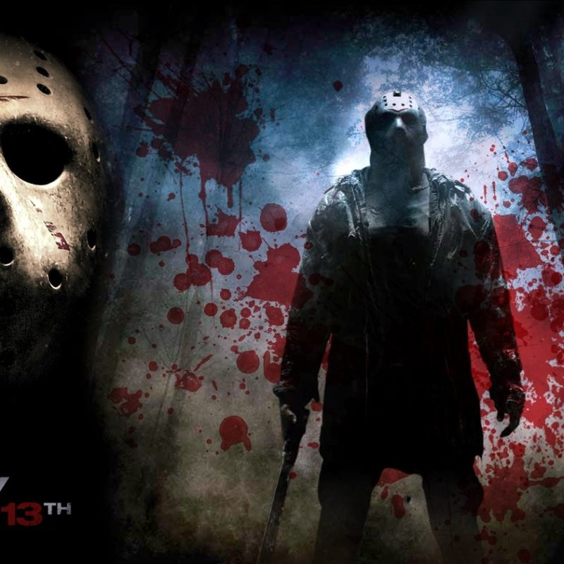 10 Top Jason Friday The 13Th Wallpaper FULL HD 1920×1080 For PC ...