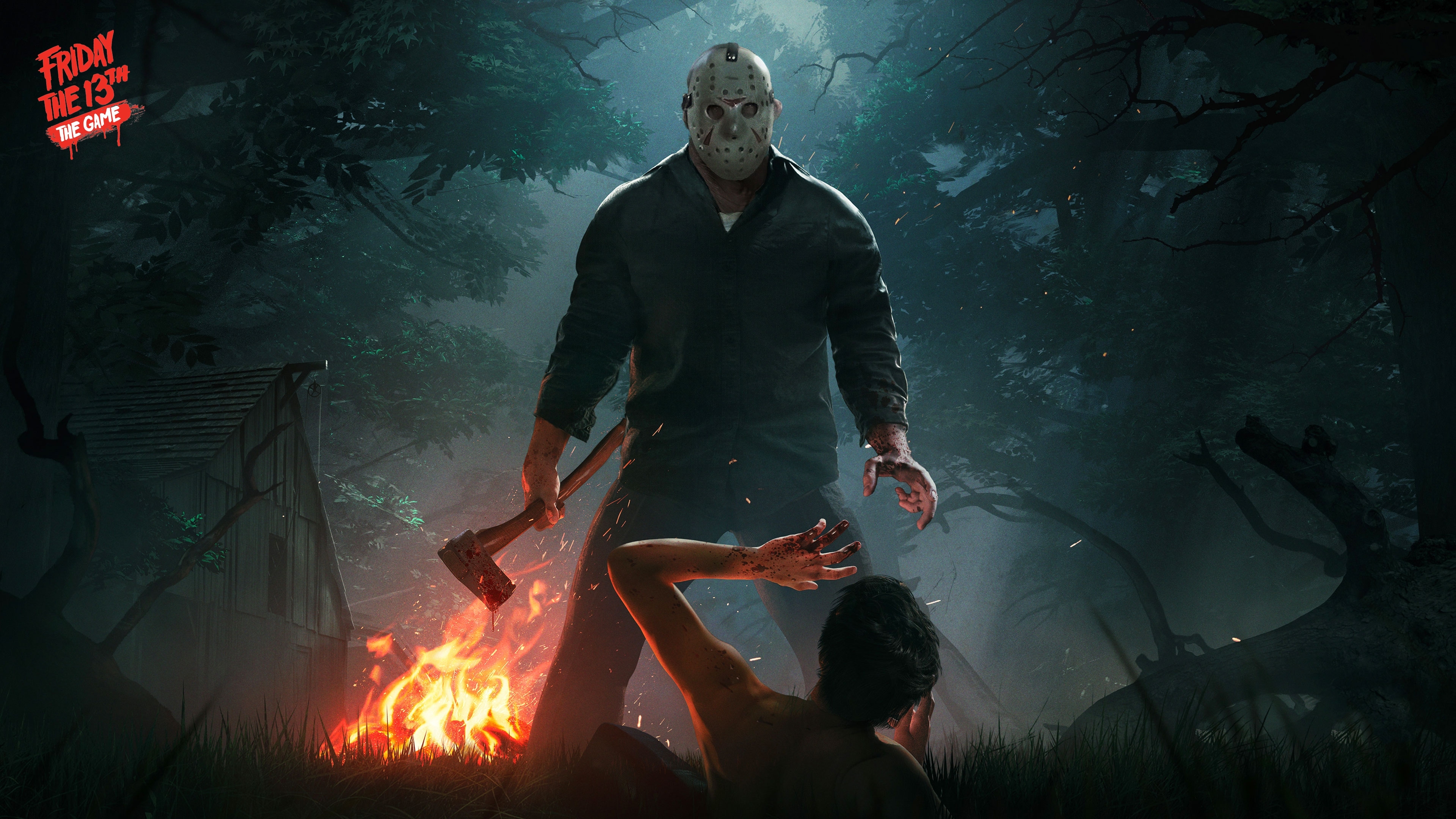 10 Top Friday The 13Th Game Wallpaper FULL HD 1080p For PC Desktop