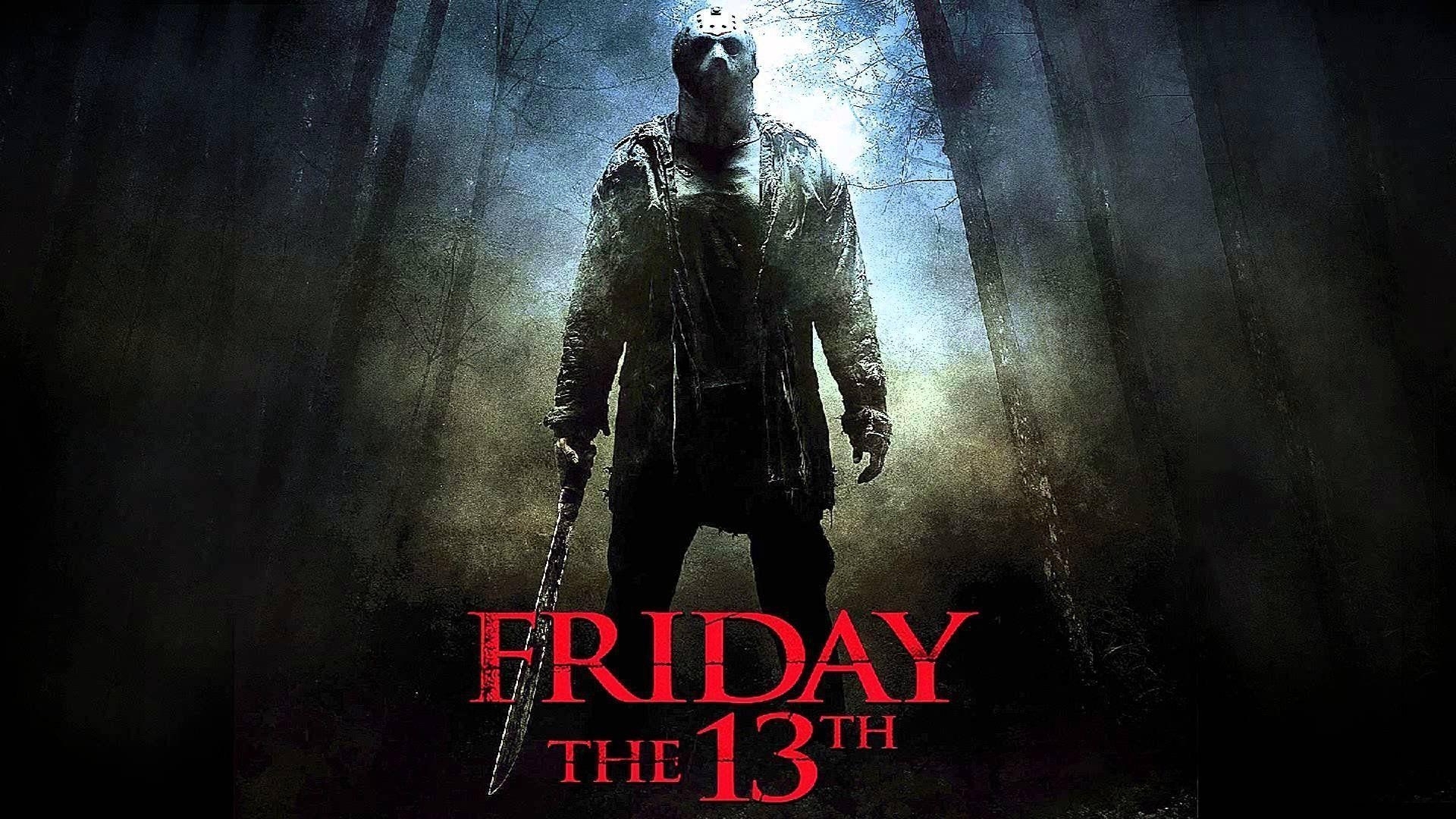 10 Latest Friday The 13Th Wallpapers FULL HD 1080p For PC Desktop