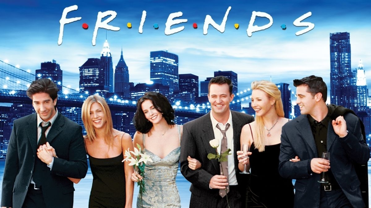 friends: the one with the wrong rachel - canceled tv shows - tv