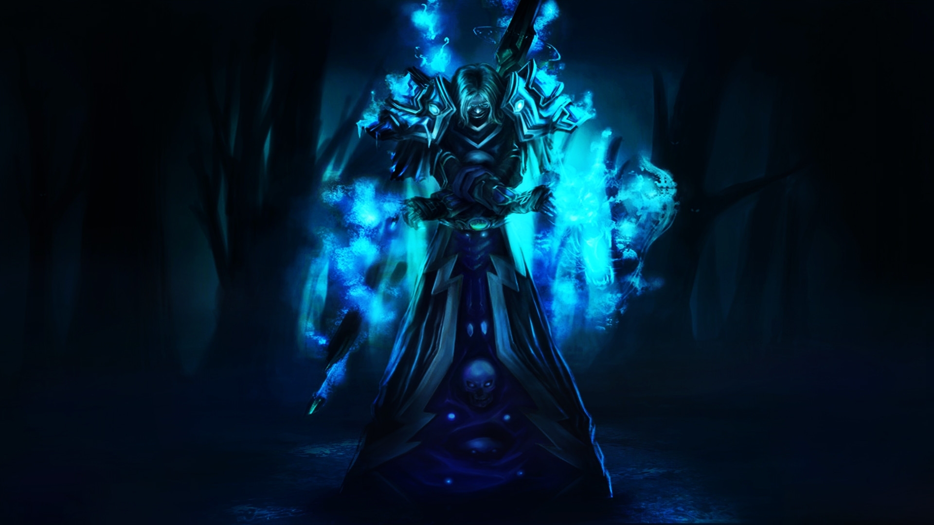 10 Top Wow Frost Mage Wallpaper FULL HD 1920×1080 For PC Background