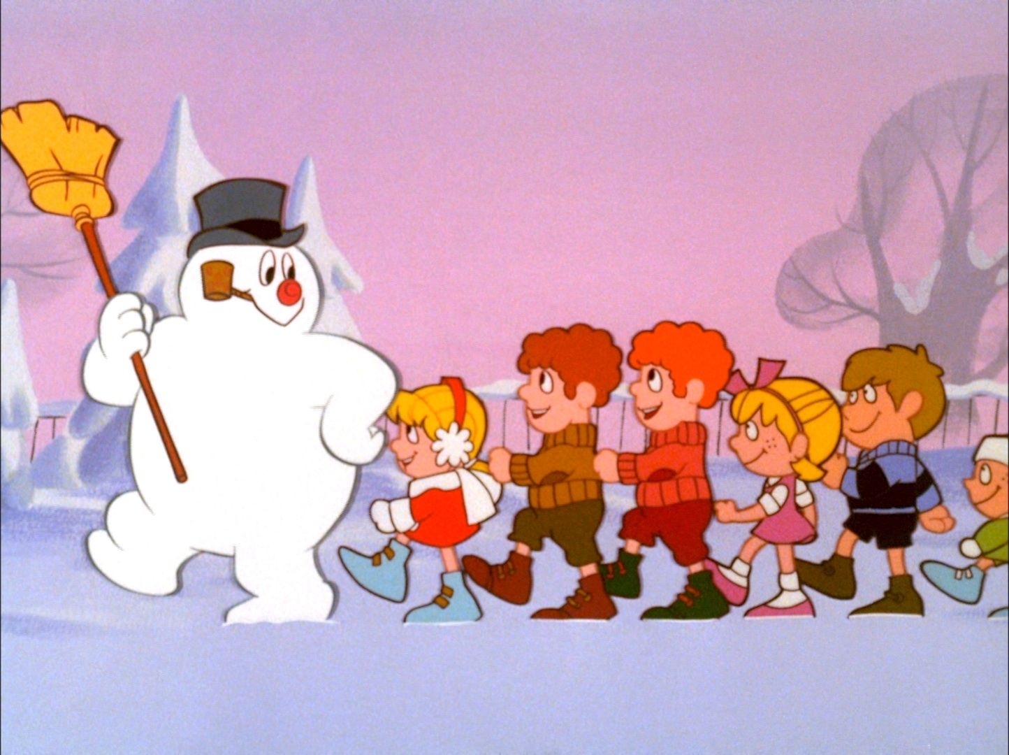 10 Best And Newest Frosty The Snowman Background for Desktop with FULL HD 1...