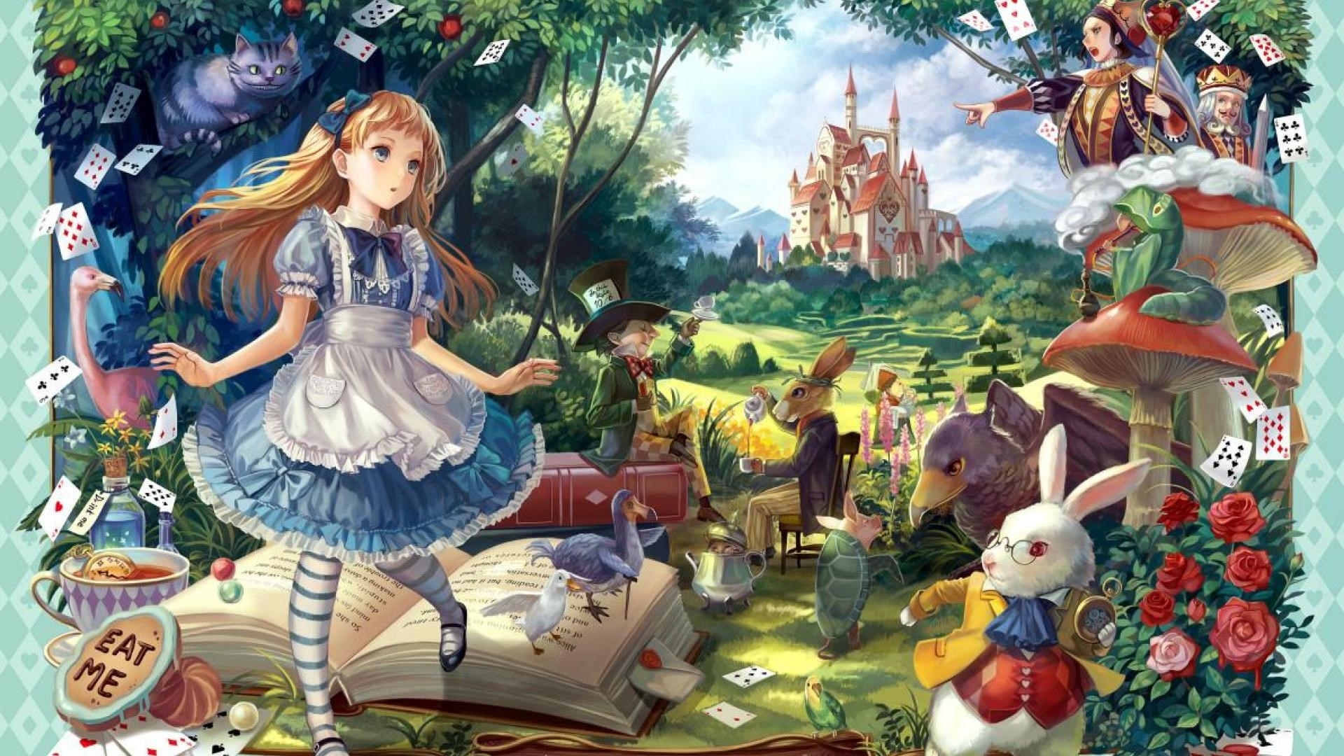 Алиса в стране чудес какие герои. «Алиса в стране чудес» (1864). Алиса в стране чудес. Алиса в Зазеркалье. Алиса из Алисы в стране чудес. Кэрролл Льюис "Алиса в стране чудес".