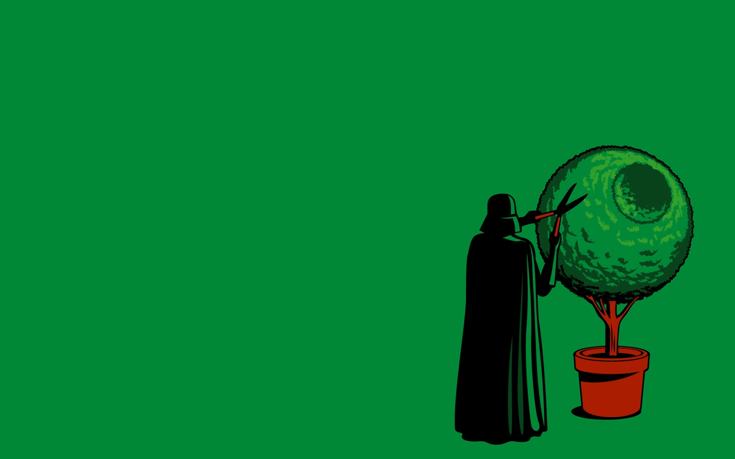 funny star wars wallpapers group (74+)
