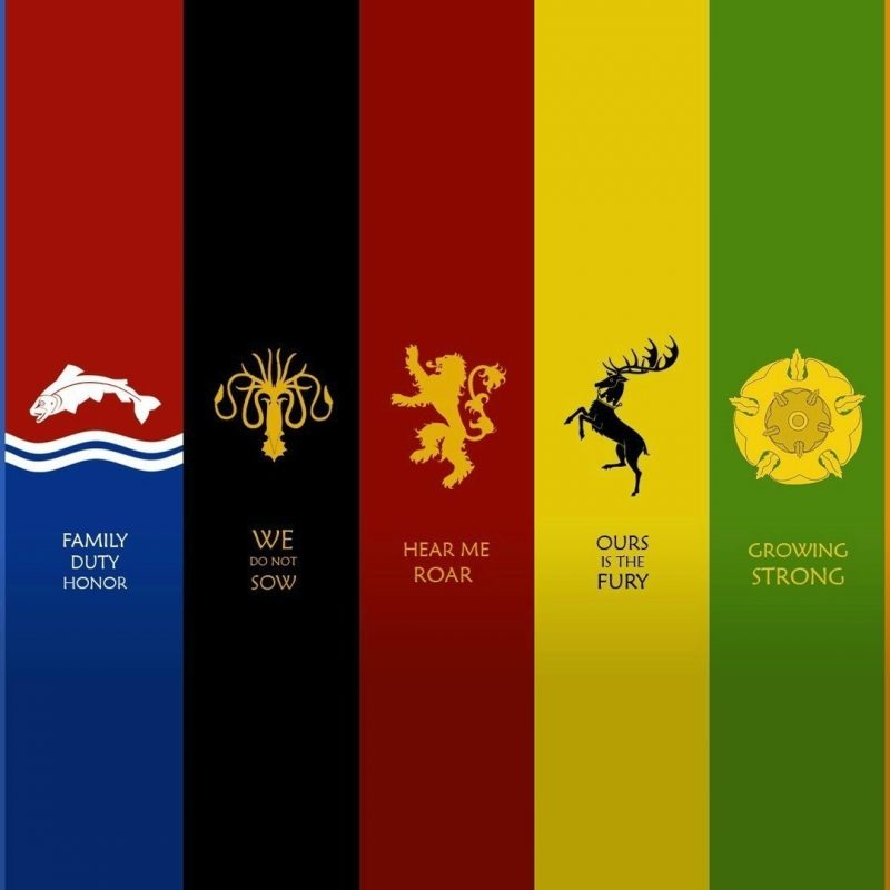 10 Best Game Of Thrones Banner Wallpaper FULL HD 1920×1080 For PC Background 2023 free download game of thrones house wallpapers 63 images 800x800