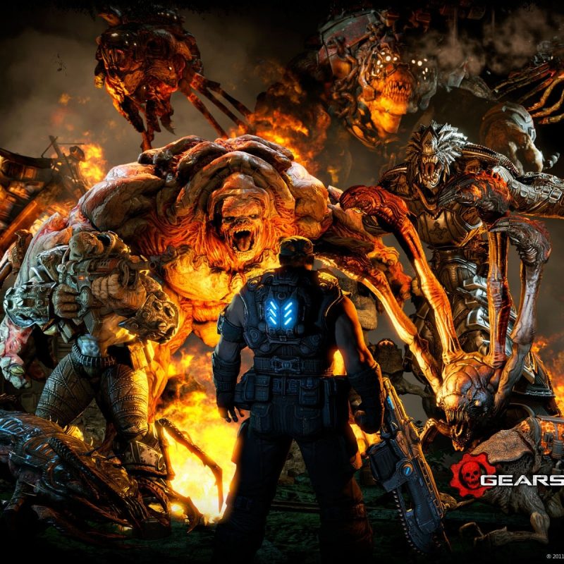 10 Best Gears Of War 1080P Wallpaper FULL HD 1080p For PC Background 2024 free download gears of war 3 mission wallpapers hd wallpapers id 10418 2 800x800