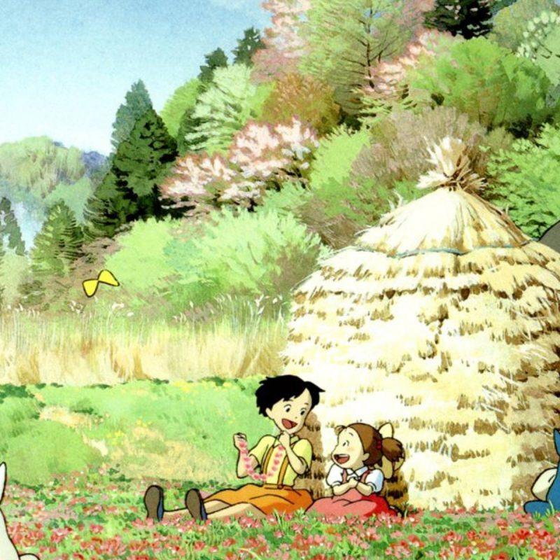 10 Most Popular Studio Ghibli Dual Monitor Wallpaper FULL HD 1920×1080 For PC Desktop 2022 free download ghibli wallpapers wallpaper cave 800x800