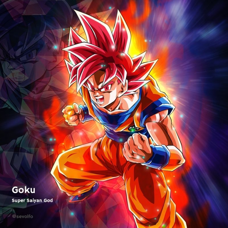 10 Best Dragon Ball Z Pictures Of Goku Super Saiyan God FULL HD 1920×1080 For PC Background 2023 free download goku super saiyan godsevolfo on deviantart 1 800x800