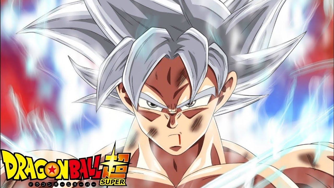 10 Best Son Goku Ultra Instinct FULL HD 1920×1080 For PC Background