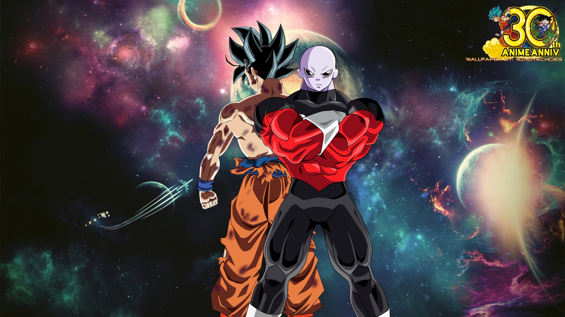 Below are 10 ideal and newest Goku Vs Jiren Wallpaper for desktop with FULL...