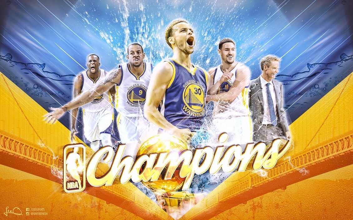 10 Top Golden State Warriors Champions Wallpaper FULL HD 1080p For PC Desktop