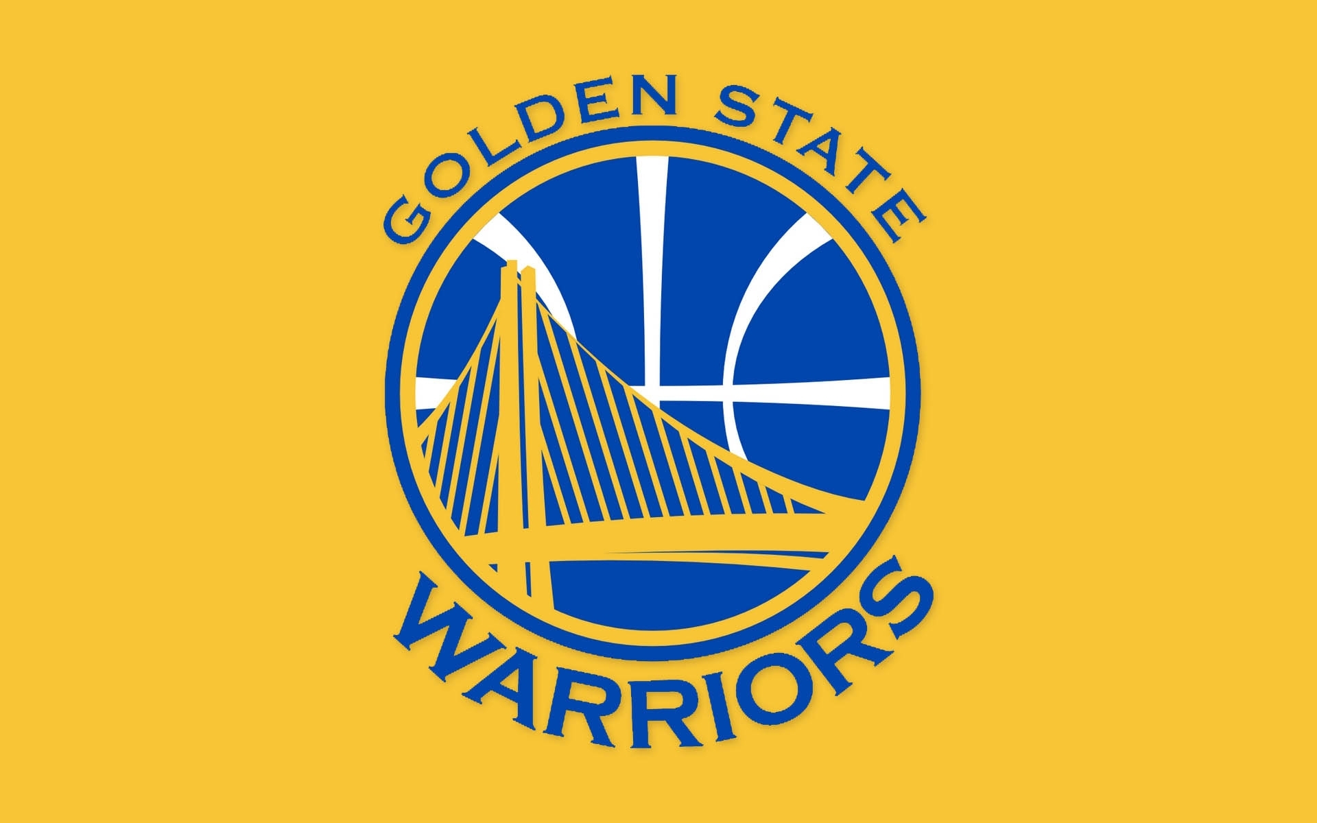 10 New Golden State Warriors Logo Hd FULL HD 1920×1080 For PC Background