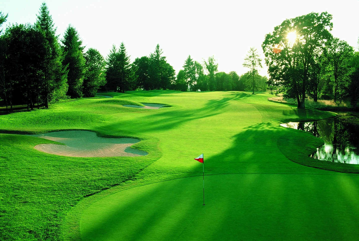 10 Latest Golf Course Background Images FULL HD 1080p For PC Background