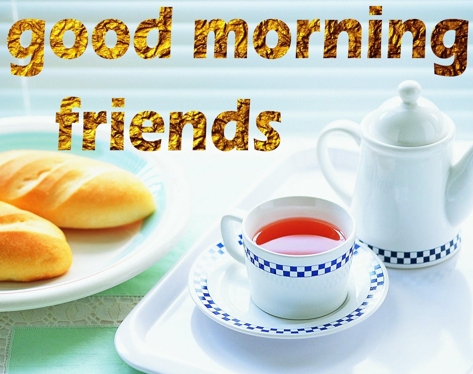 10 Most Popular Good Morning Friends Wallpaper FULL HD 1920×1080 For PC Background