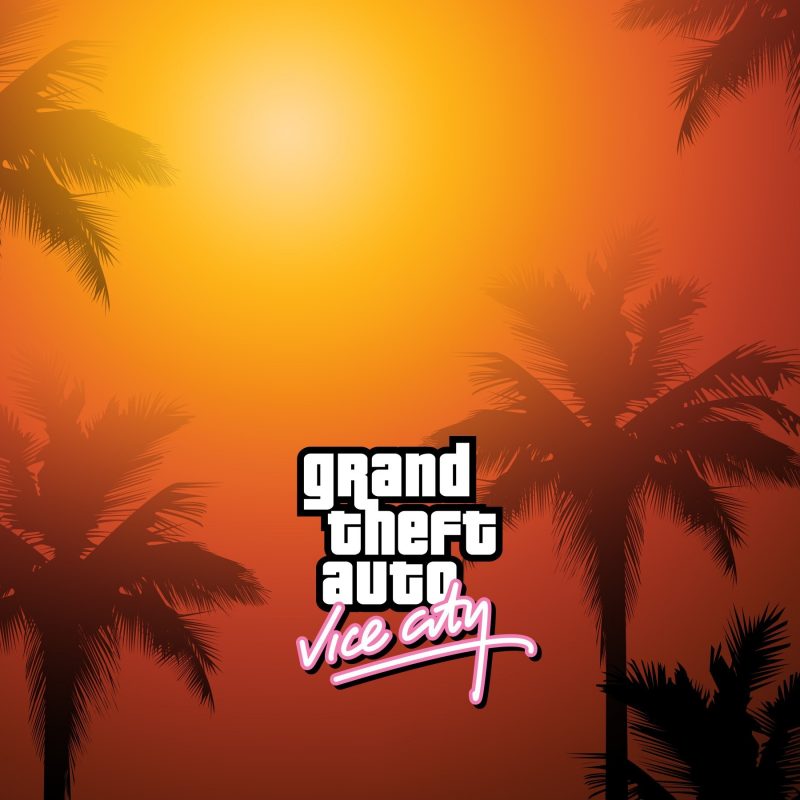 10 Latest Grand Theft Auto Vice City Wallpaper FULL HD 1080p For PC Background 2022 free download grand theft auto vice city palm trees wallpaper game wallpapers 800x800