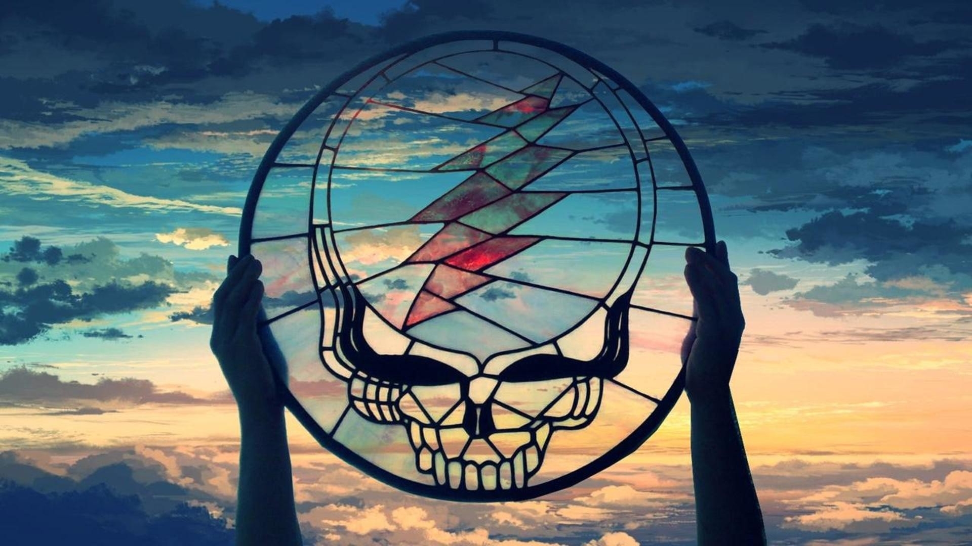 10 New Grateful Dead Screen Savers FULL HD 1920×1080 For PC Background 2023