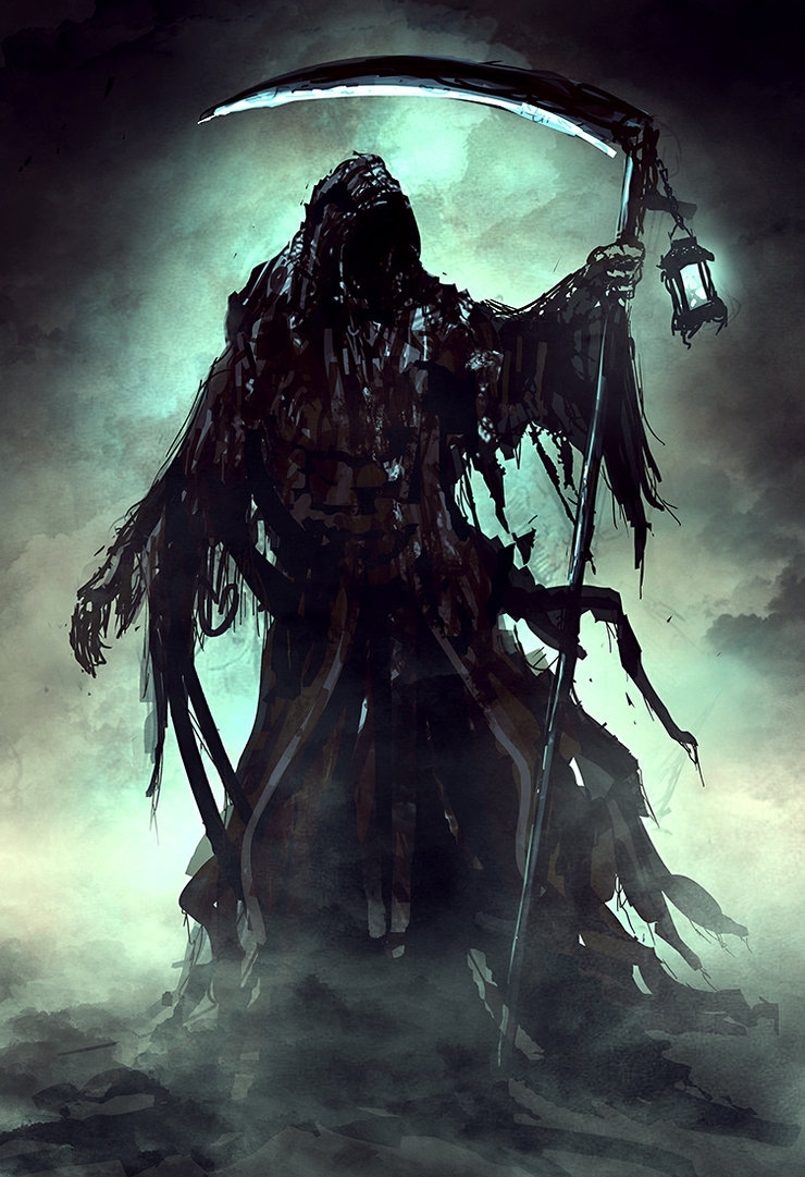 10 Latest Grim Reaper Wallpaper For Android FULL HD 1080p For PC Background