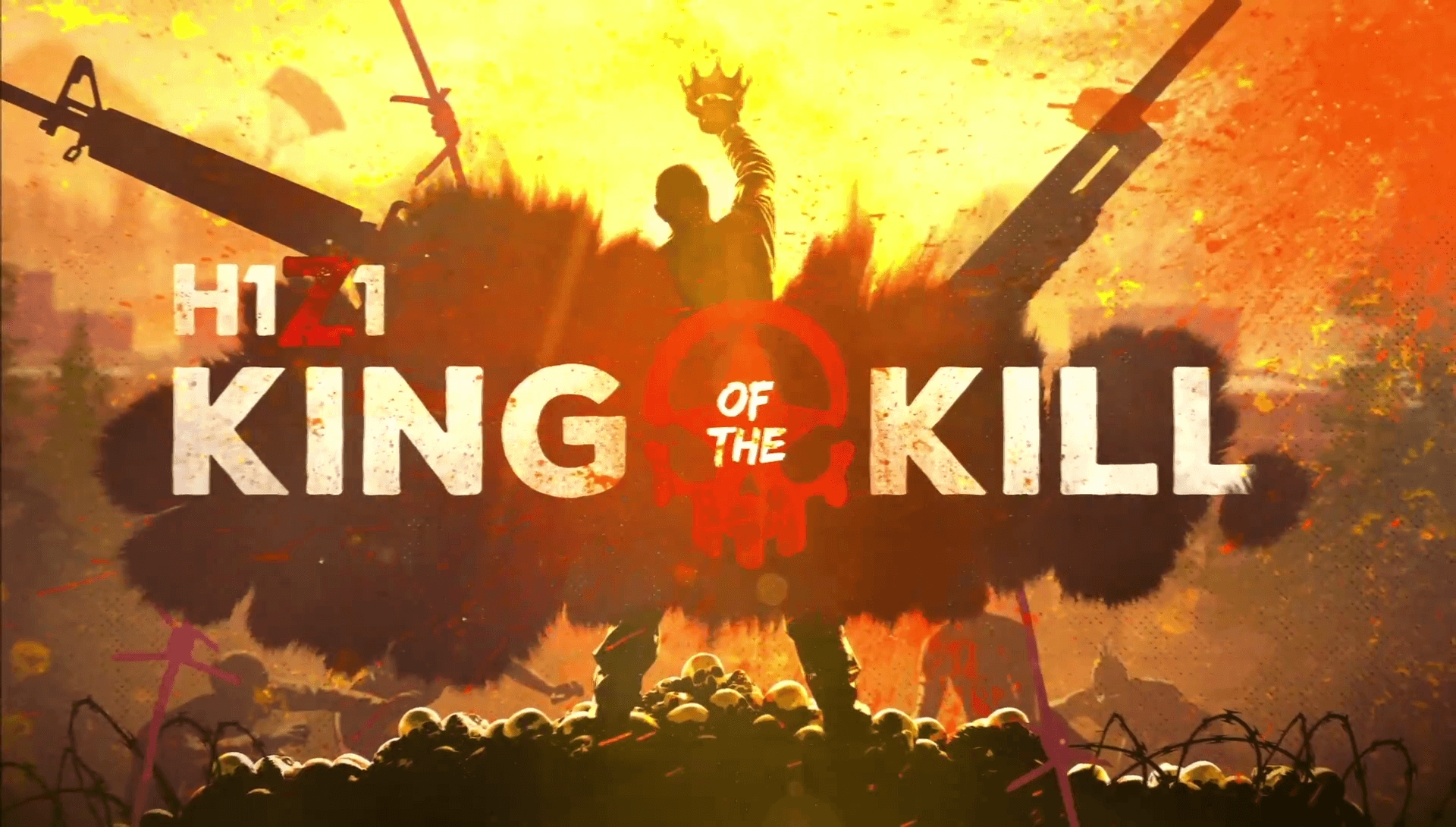 H1z1 king of the kill steam фото 2