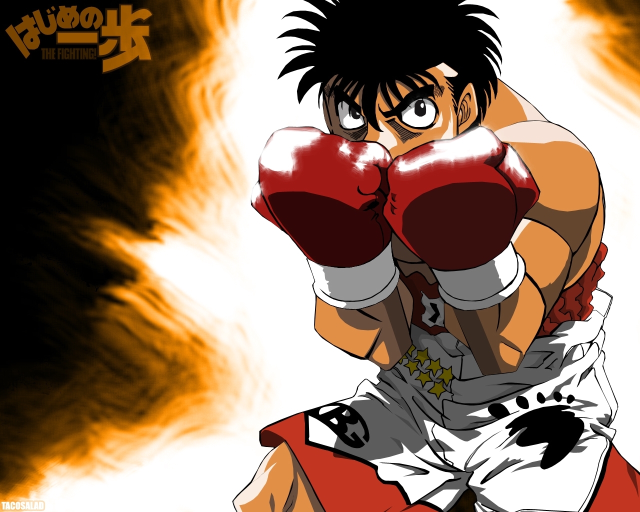 10 New Hajime No Ippo Wallpapers FULL HD 1920×1080 For PC Background 2020