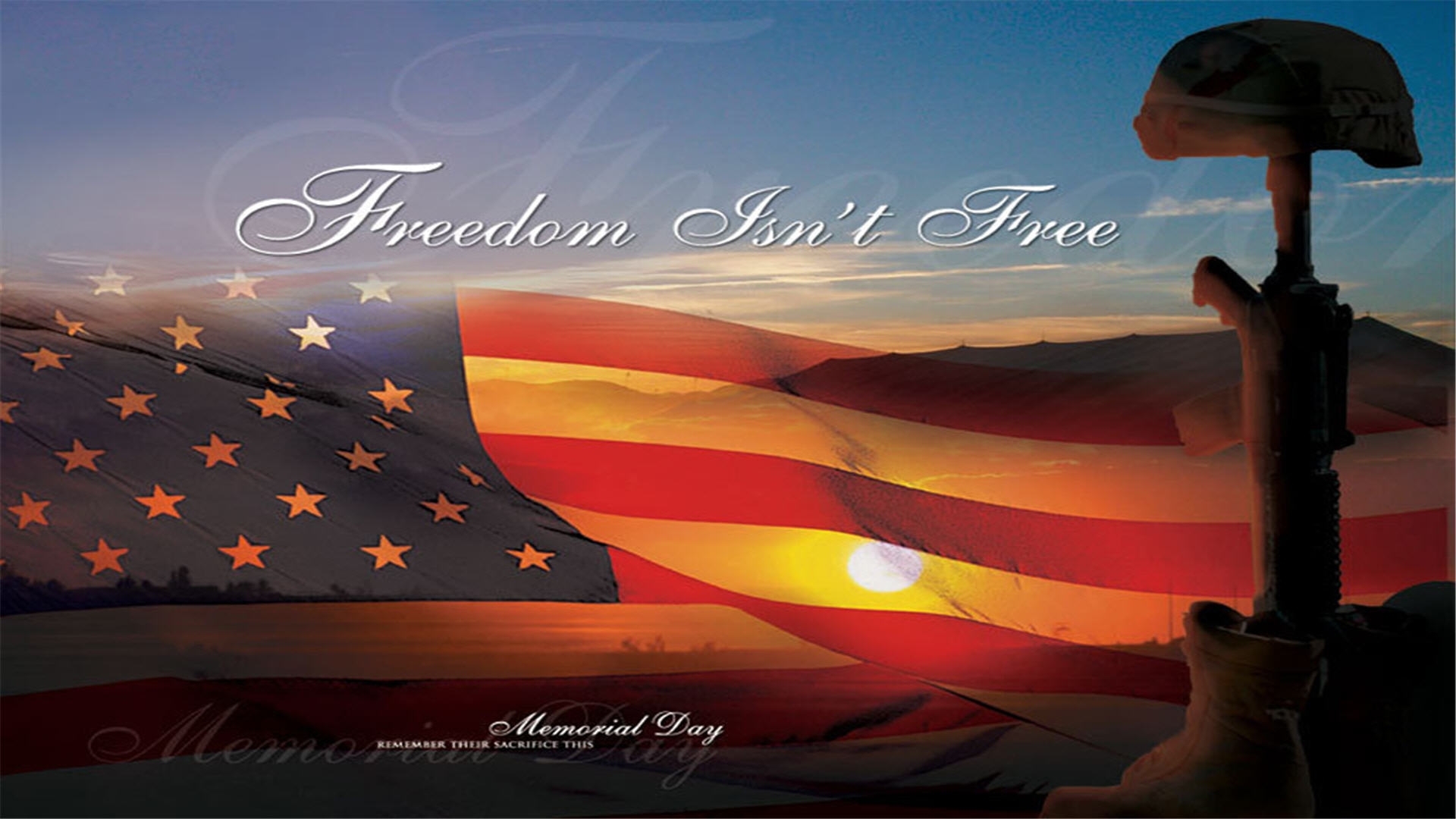 10 Top Memorial Day Screen Savers FULL HD 1080p For PC Background