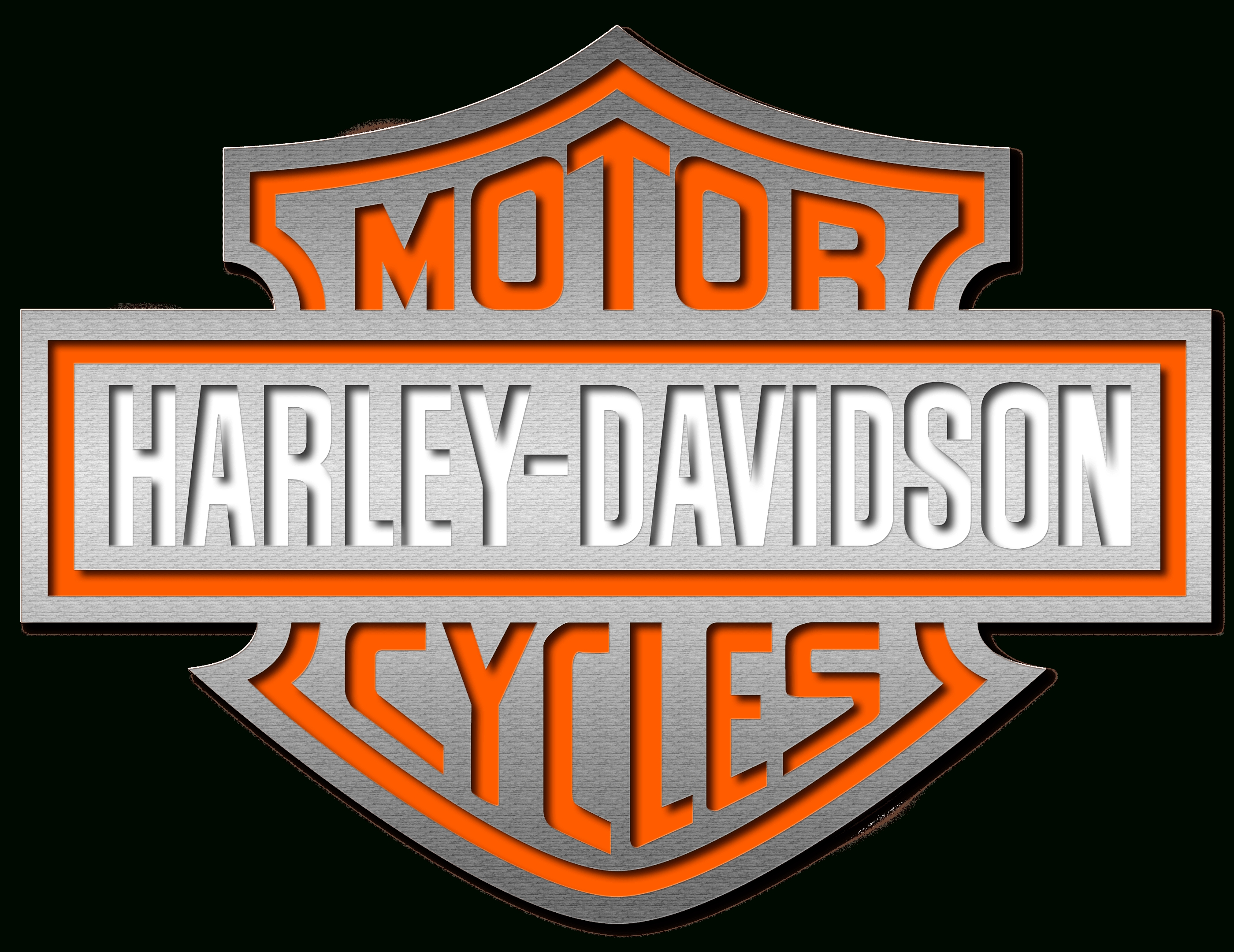 10 Best Harley Davidson Emblem Images FULL HD 1920×1080 For PC Desktop 2020