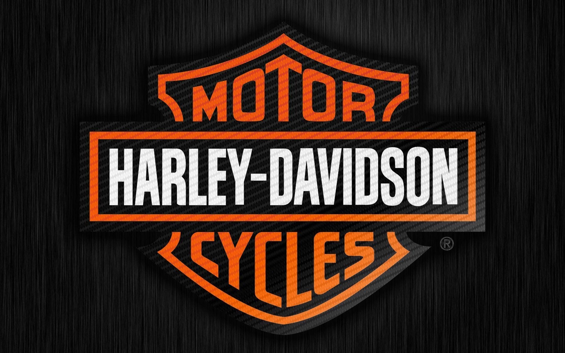 10 Best Harley Davidson Hd Logo FULL HD 1920×1080 For PC Background