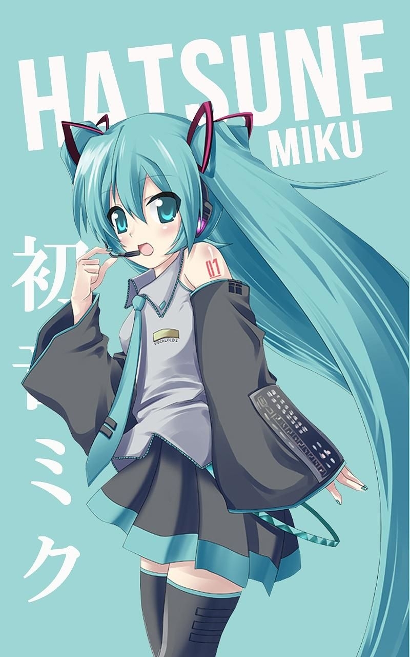 10 Most Popular Hatsune Miku Wallpaper Android FULL HD 1080p For PC Desktop